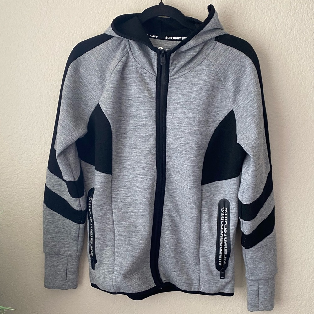 Superdry sport jacket